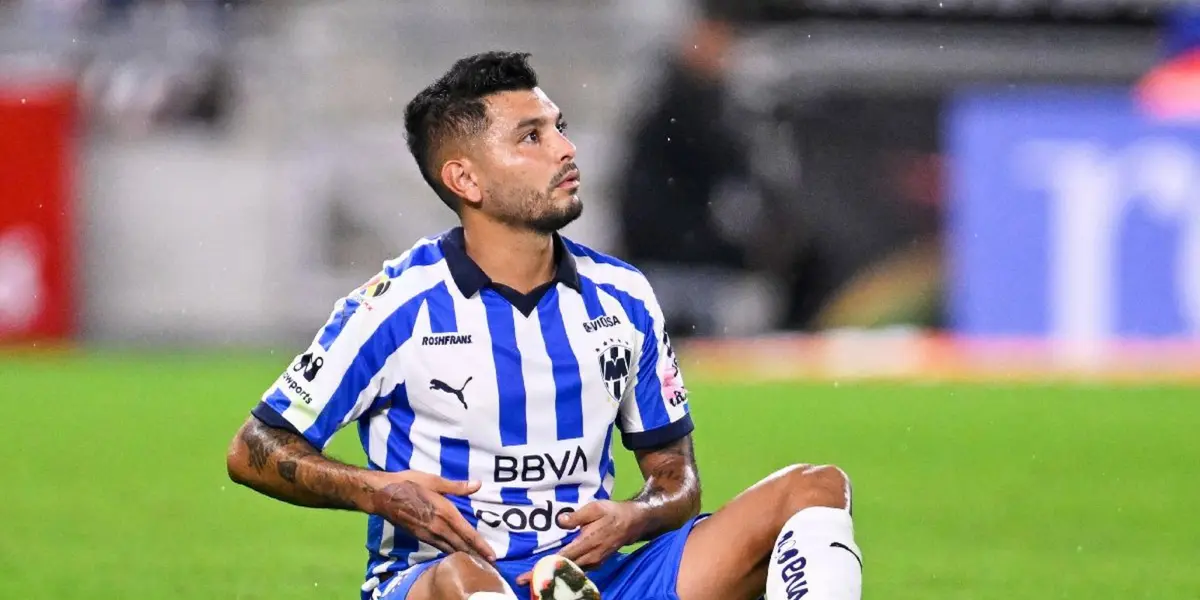 Monterrey no lo cree, Tecatito Corona podría abandonarlos y fichar con este equipo