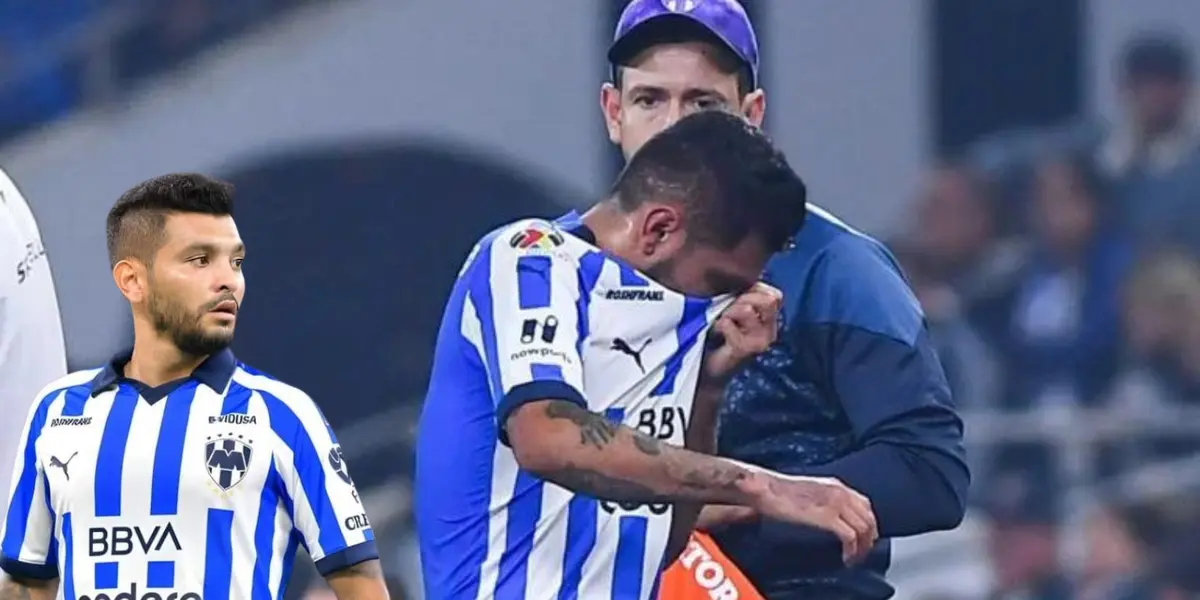 Afición ya no lo quiere y Tecatito Corona dejaría Rayados para jugar con este impensado club