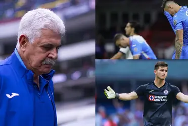 Cuando las cosas podrían no ser peores en Cruz Azul, el panorama se nubla en La Noria.