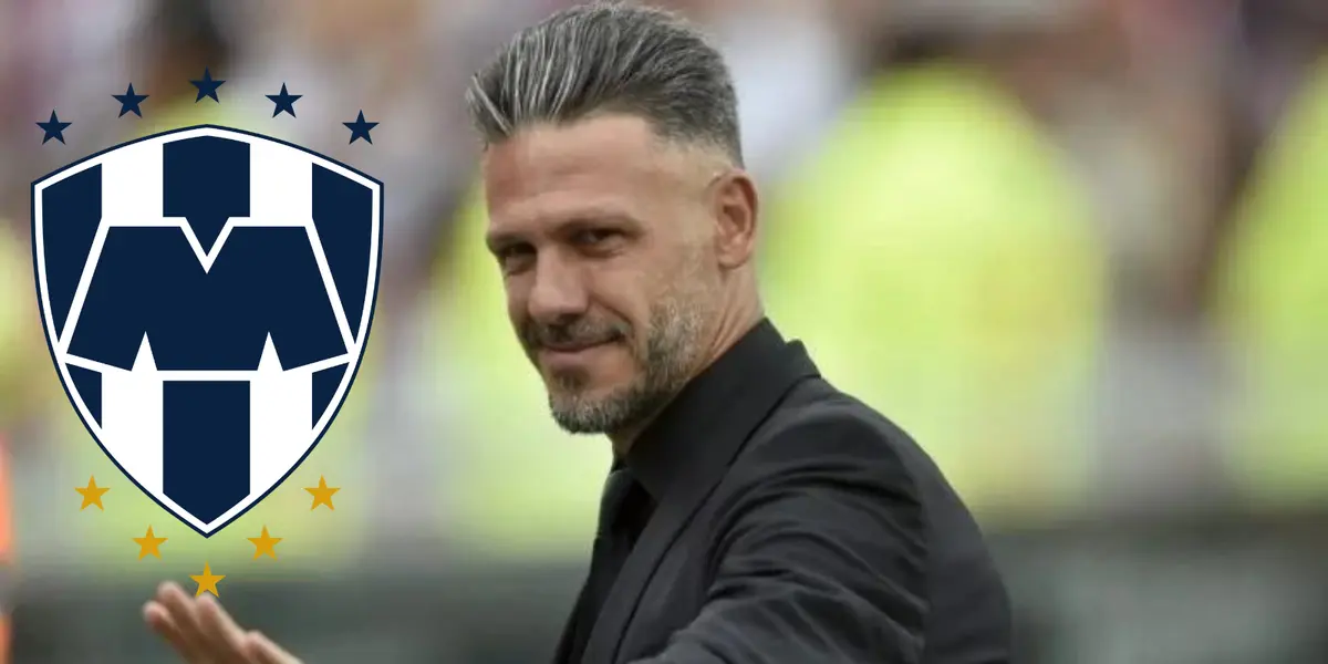 Salió el peine, revelan porqué llegó Demichelis a Rayados, ahora lo entendemos todo