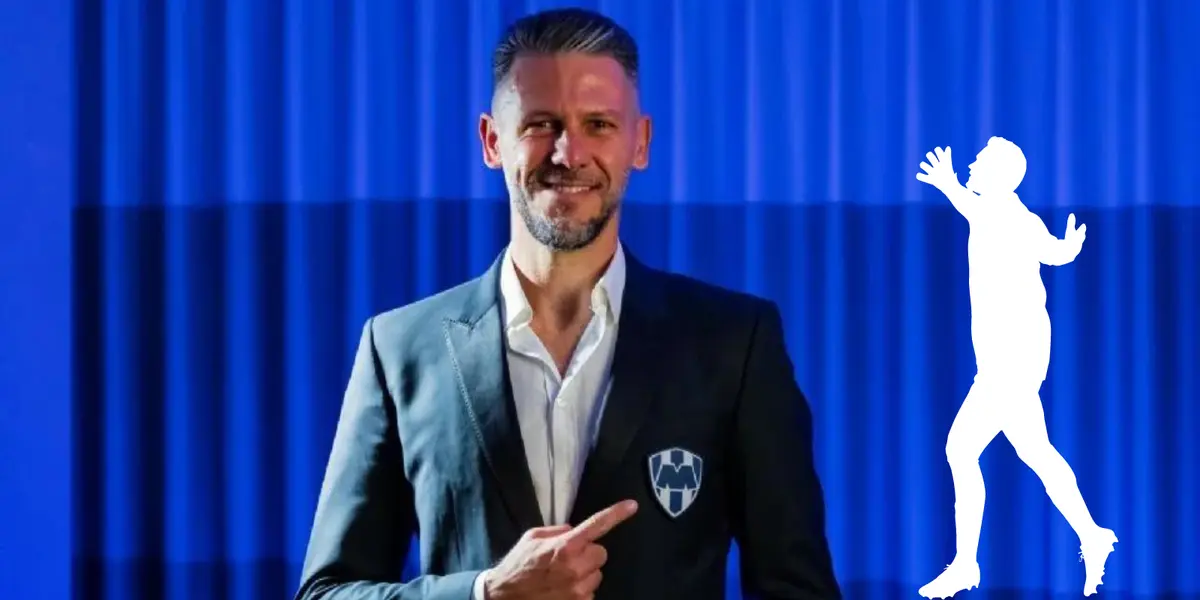 Demichelis apenas llegó a Rayados y va con todo por este crack, Monterrey lo quiere fichar