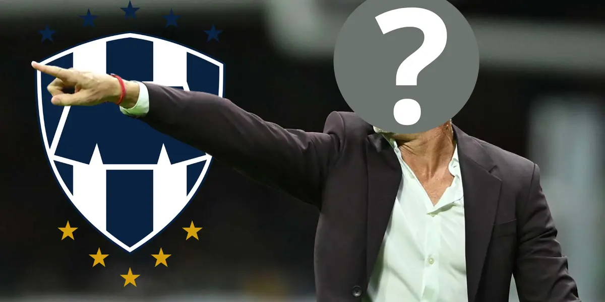 Ya estuvo en Nuevo León y podría ser el nuevo DT de los Rayados de Monterrey, de no creer