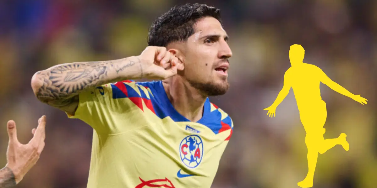 Adiós Diego Valdés, América ya tendría al nuevo 10 y estaría a nada de llegar a Coapa