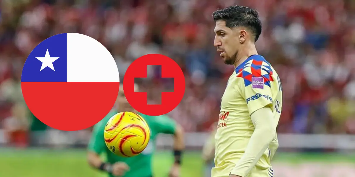 Diego Valdés y la gravedad de su lesión, ¿dejará América para irse con Chile?