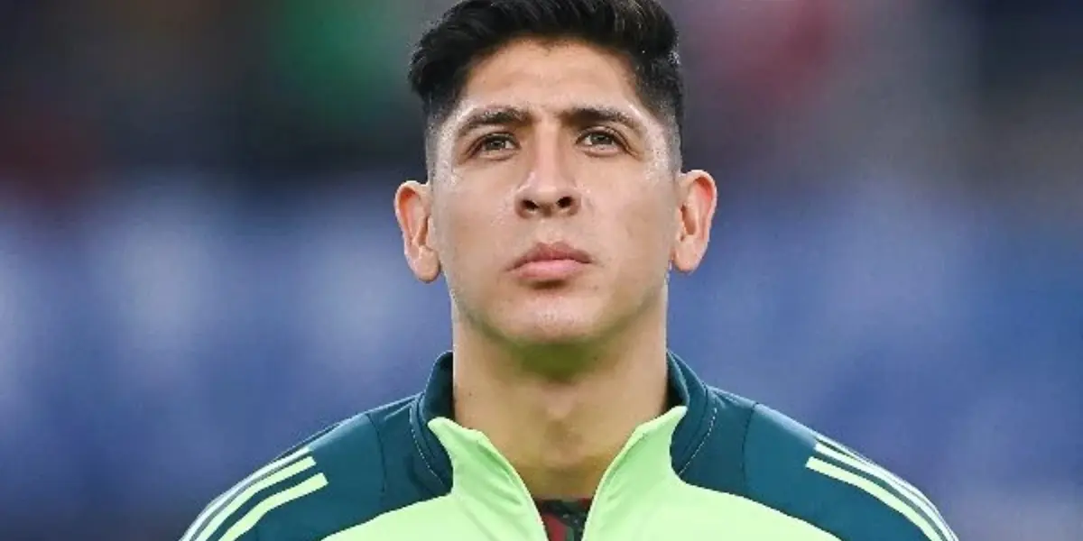 México celebra, Edson Álvarez ya entrena con el equipo que jugará esta temporada