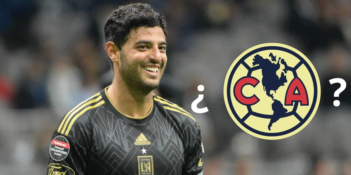 ¿El América? En su cumpleaños, se revela el destino de Carlos Vela fuera de LAFC