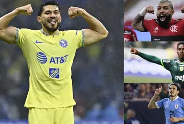  El América puede soñar, desde ya, con uno de los mejores jugadores de todo el mundo.