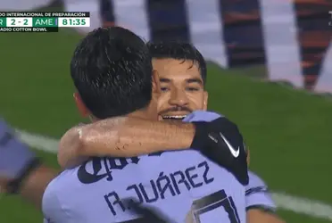 El América ya lo está ganando y se agrandaron.