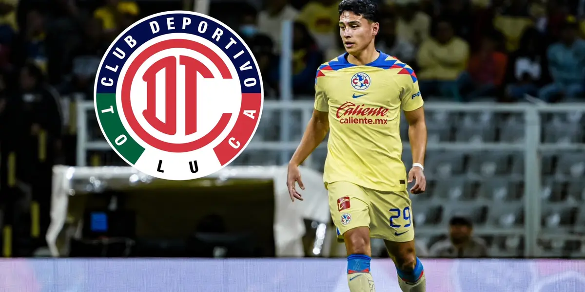 El central americanista habría despertado el interés del cuadro toluqueño.