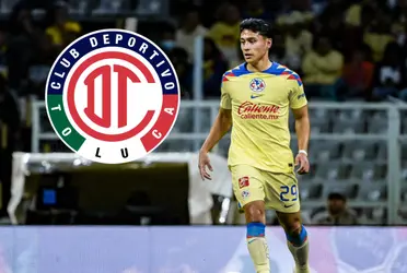 El central americanista habría despertado el interés del cuadro toluqueño.