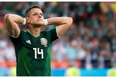 El ‘Chicharito’ todavía no le quiere cerrar la puerta a la selección mexicana y quiere trabajar para llegar al Mundial del 2026