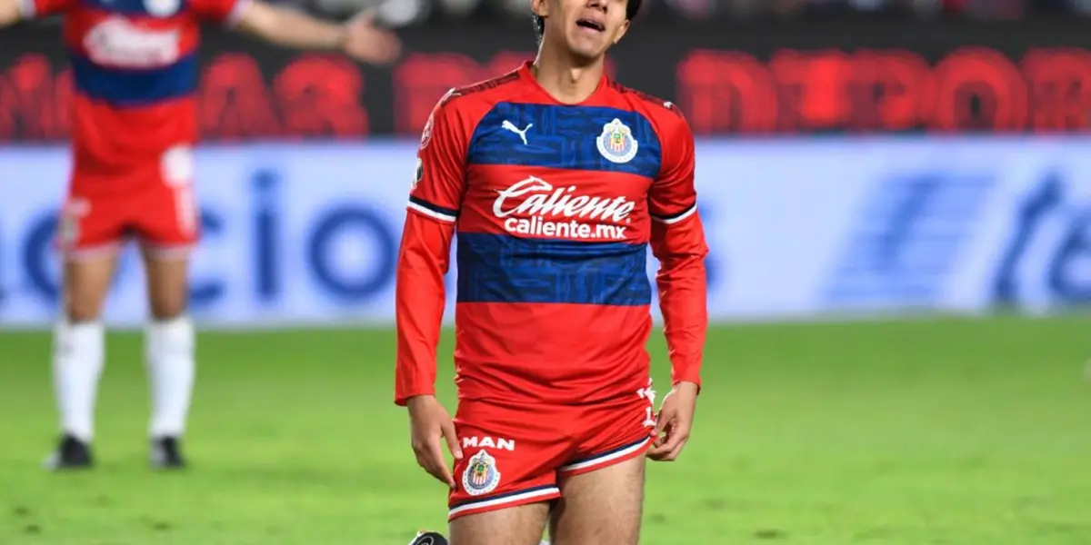 El delantero está cerca de regresar a Chivas, pero no será la salvación del equipo.