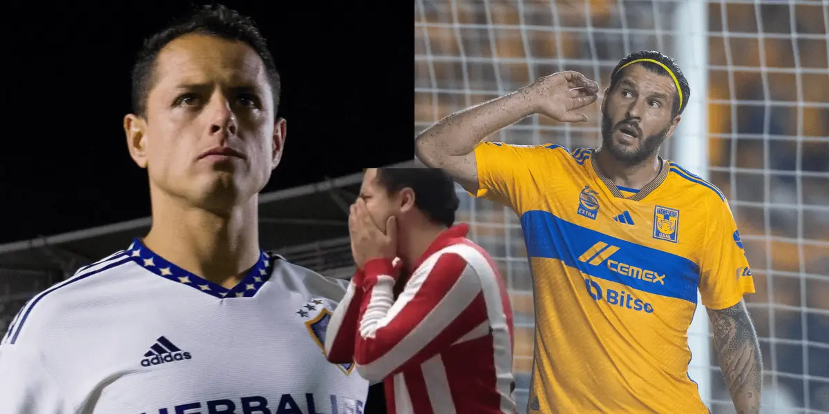 El delantero mexicano y Gignac estarían juntos en este equipo.