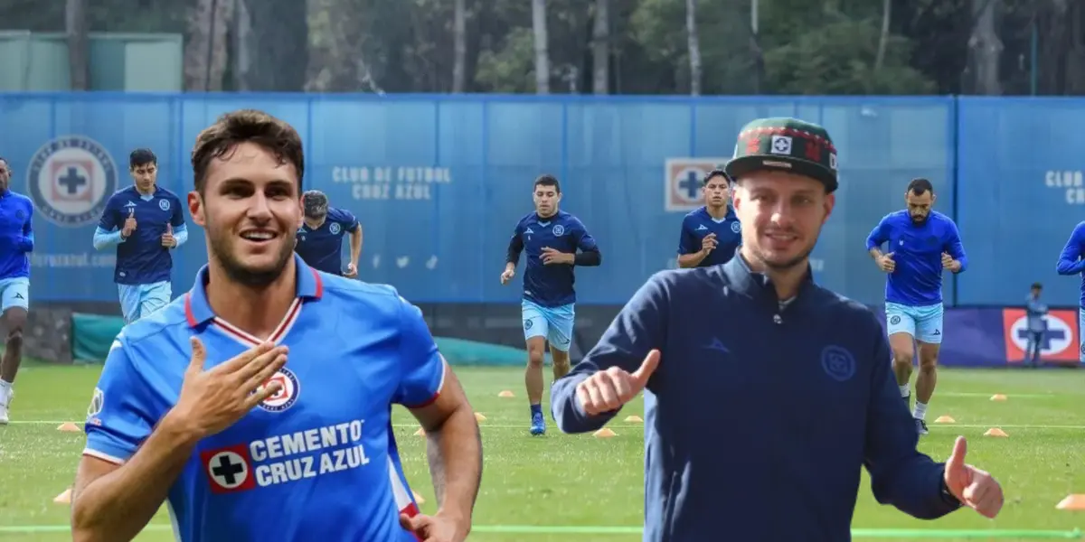 El DT argentino tiene en su plantel al jugador que está llamado a seguir los pasos de Santi.