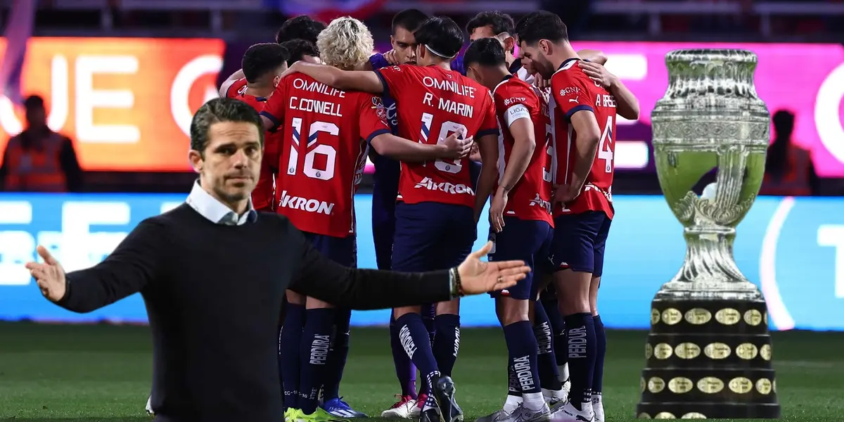 El DT del Rebaño ha puesto a su mejor nivel en mucho tiempo a este futbolista que piden para el Tri.