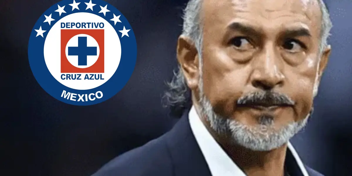 El entrenador de Cruz Azul necesita urgentemente una victoria y hará cambios significativo en su alineación.