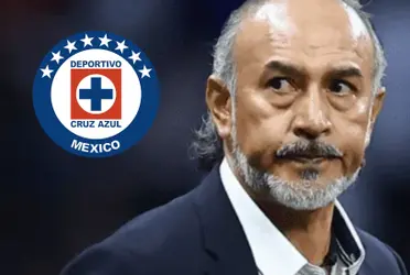 El entrenador de Cruz Azul necesita urgentemente una victoria y hará cambios significativo en su alineación.