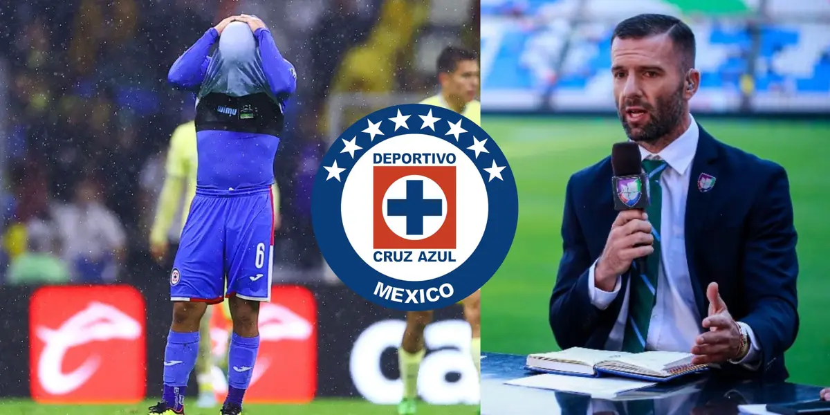 El ex delantero dio su opinión con respecto a la platilla actual del Cruz Azul.