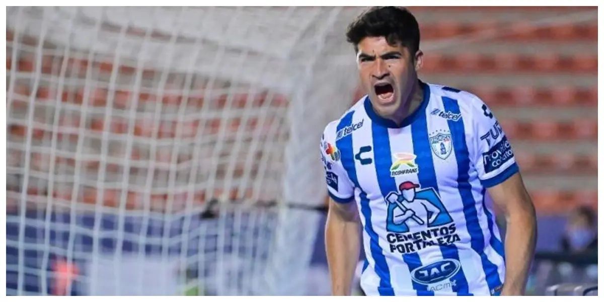 El ex jugador del Pachuca se sinceró sobre el futuro del conglomerado nacional y desde su perspectiva, solamente hay un candidato de calidad.