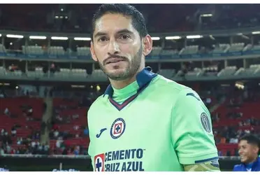 El guardameta y capitán de Cruz Azul, Jesús Corona, resaltó que se ve jugando por varios años más a pesar de ya tener 42 años.