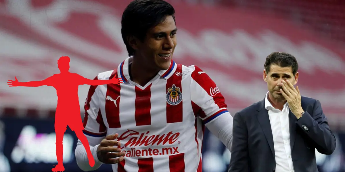 El increíble delantero que Chivas podría fichar, dando a JJ Macías como cambio