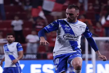 El jugador de origen argentino declaró que la partida del exitoso entrenador ha sido algo que le ha pesado mucho al conjunto poblano. 