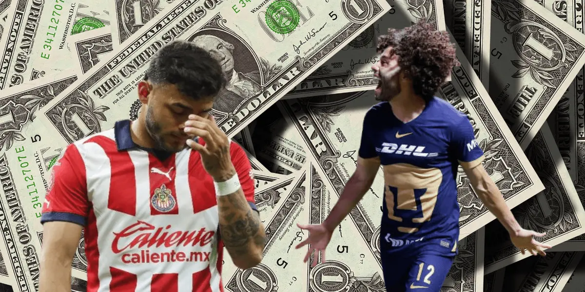 El más grande error de Chivas en los últimos años.