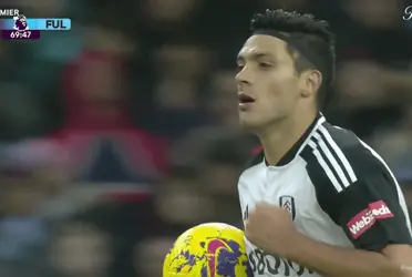 El mexicano por fin anotó gol en Premier League.