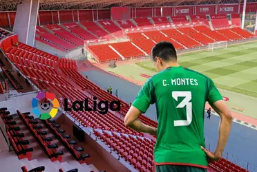 El mexicano tiene una oferta para que se pueda quedar en la primera división de España