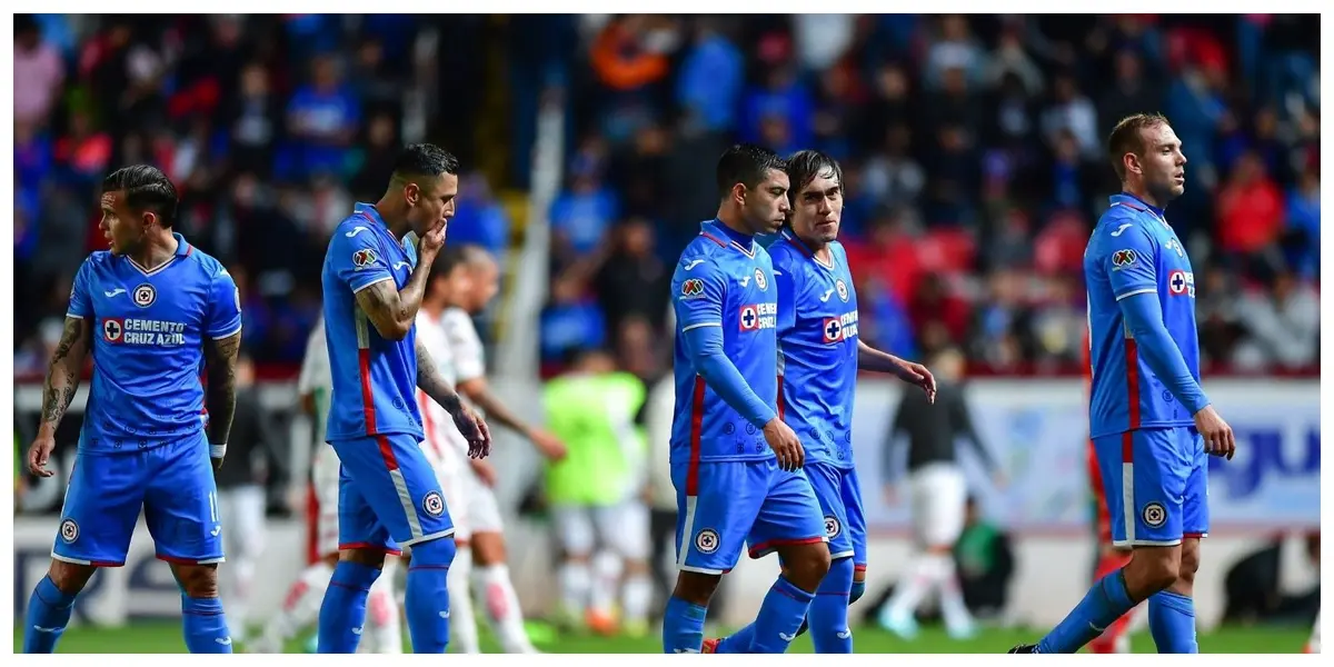 El periodista de renombre internacional, Javier Alarcón, cuestionó el planteamiento del Cruz Azul para iniciar el Clausura 2023