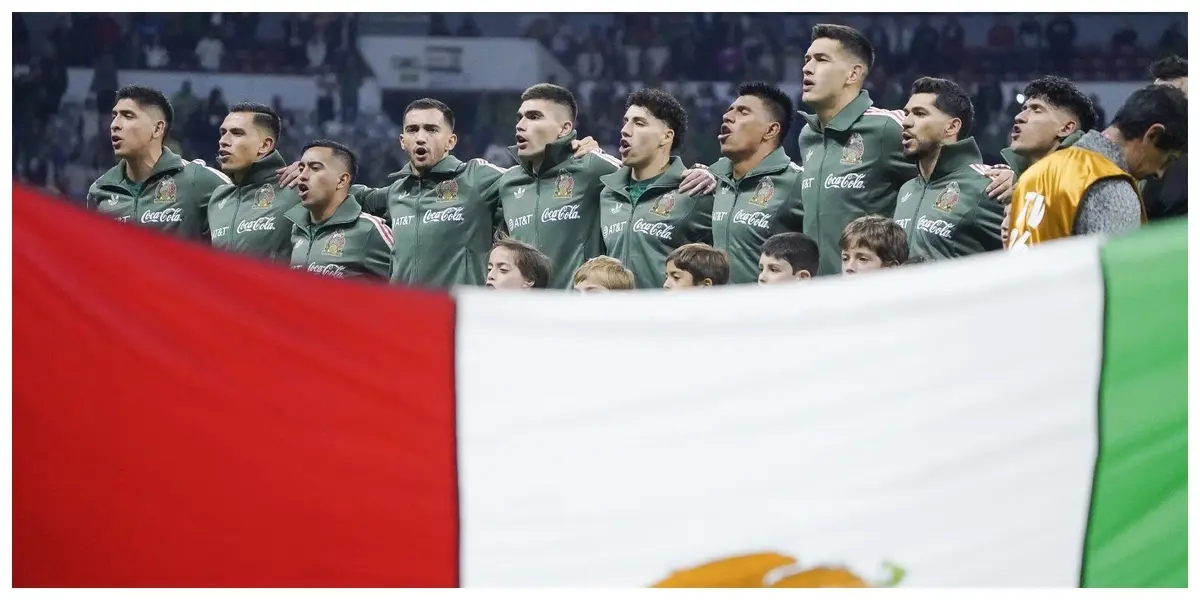 El Tri jugará un partido amistoso en Los Ángeles California contra Colombia el sábado 16 de diciembre