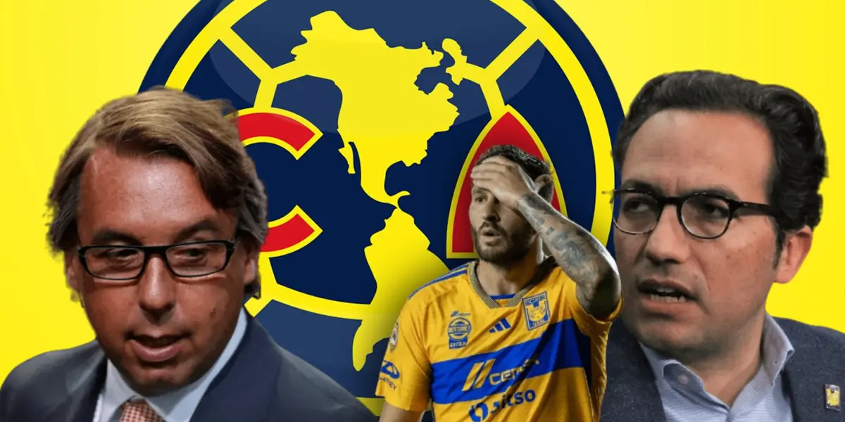 Azcárraga se venga de Tigres y se lo quitaría de la manos, Culebro boquiabierto