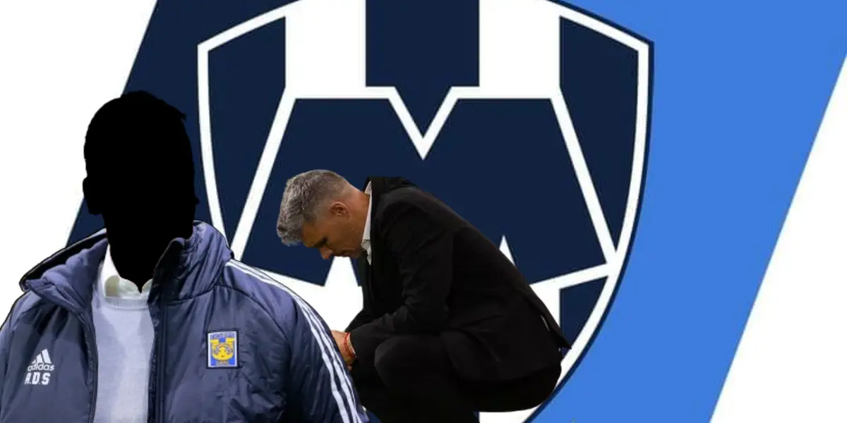 Salió mal de Tigres y llegaría como DT a Rayados, es la solución a los problemas