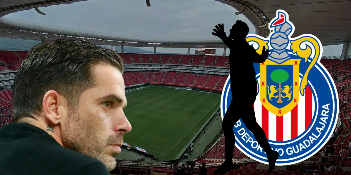 Hoy juega Chivas y Gago lo necesita, no tiene equipo y podrían ir por este jugador