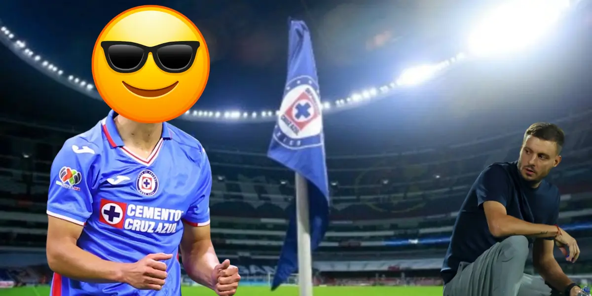 Apenas se fue de Cruz Azul y ya luce con su nuevo equipo, Anselmi podría arrepentirse