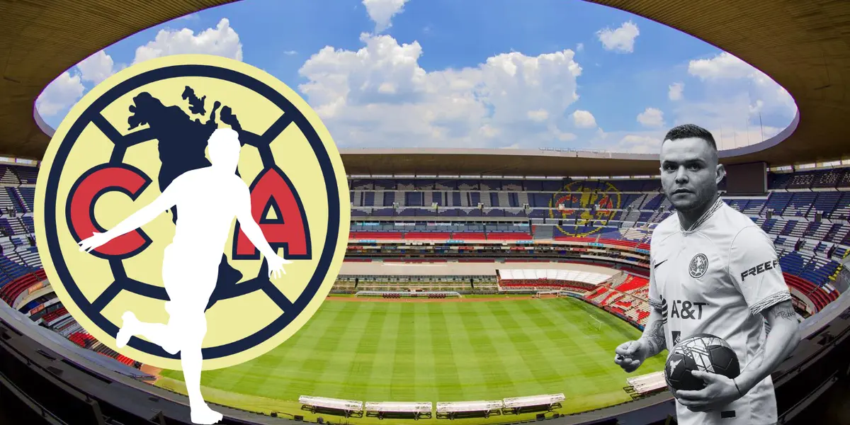 Estadio Azteca en panorámica. Foto: Wikipedia