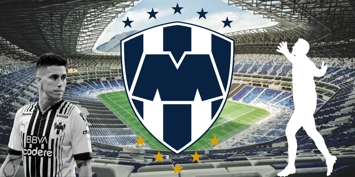 Monterrey se paraliza, Maxi Meza ya se fue, pero el que estaría por llegar a Rayados