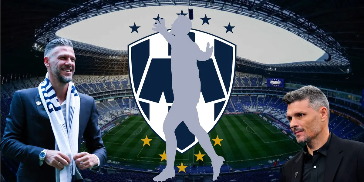 Aprende, Tano, Demichelis y el crack que ya fichó para Rayados, ya vuela a Monterrey