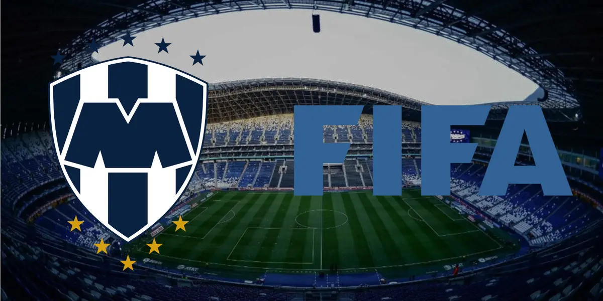 Querían ser mundialistas en 2026 y el golpe de la FIFA a los Rayados del Monterrey