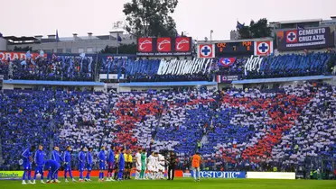 Estadio de Cruz Azul. Foto: El Financiero