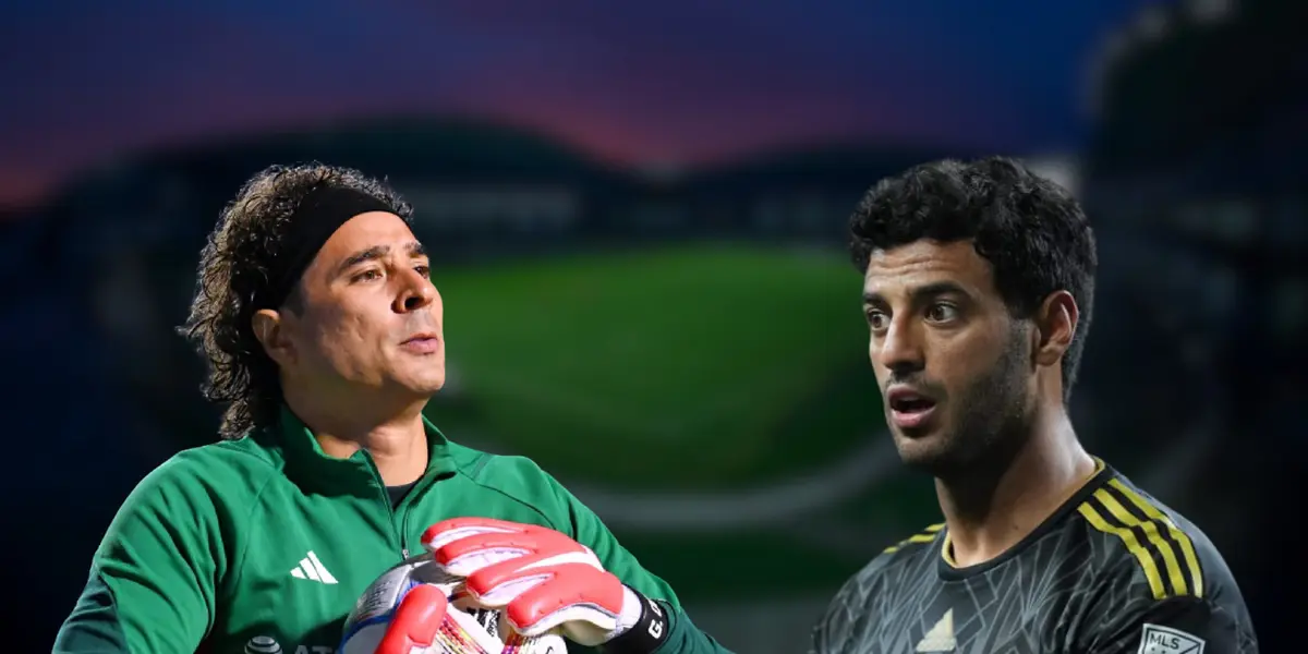 Este podría ser el destino de Guillermo Ochoa y Carlos Vela, el tiempo se agota para ambos