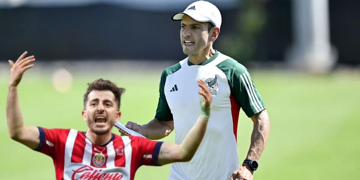 Este juvenil de Chivas podría ponerse la verde antes de que Mozo sea convocado de nuevo.