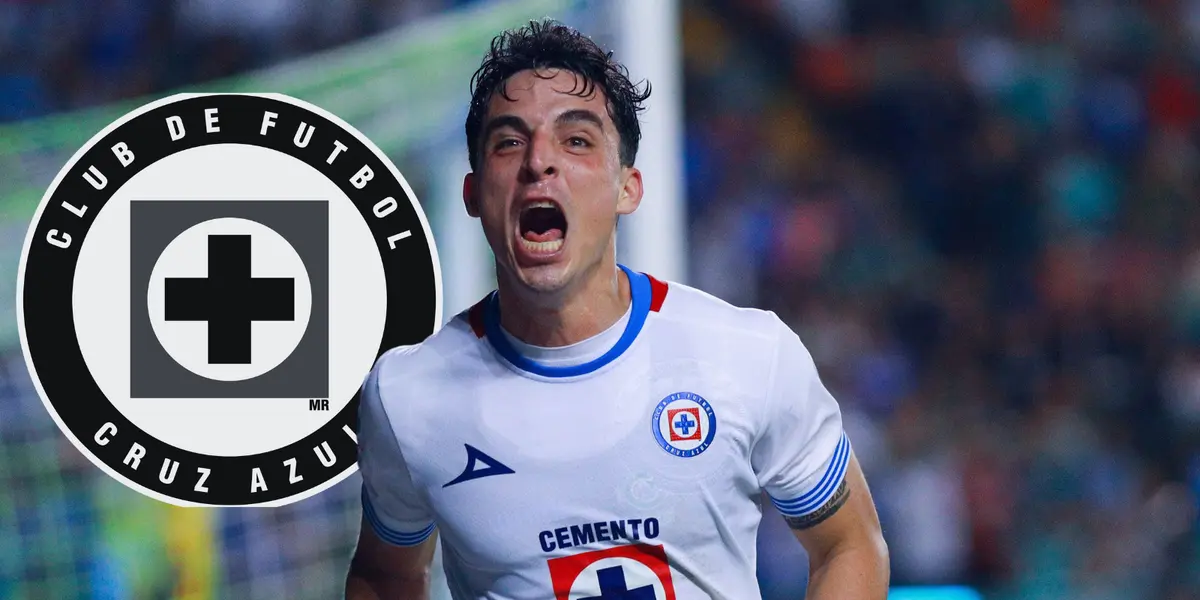 Faravelli sigue siendo figura con Cruz Azul, pero el equipo que podría llevárselo