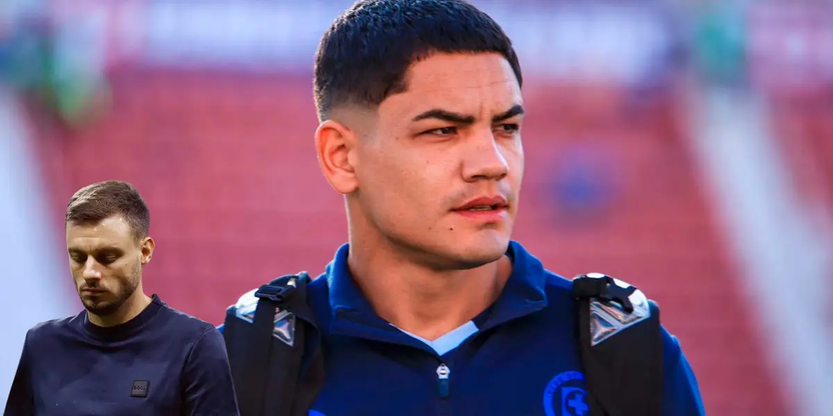 Toro Fernández no vuelve en septiembre con Cruz Azul, ahora regresará hasta este mes