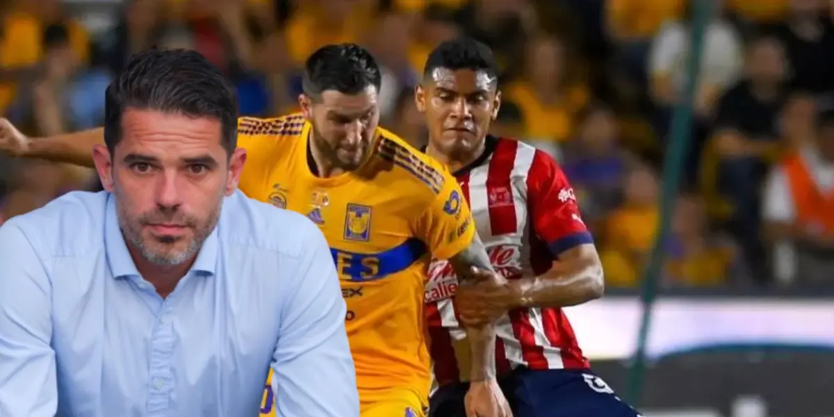 Gago ya no lo quiere, mira la baja que tendría Chivas tras el duelo ante Tigres