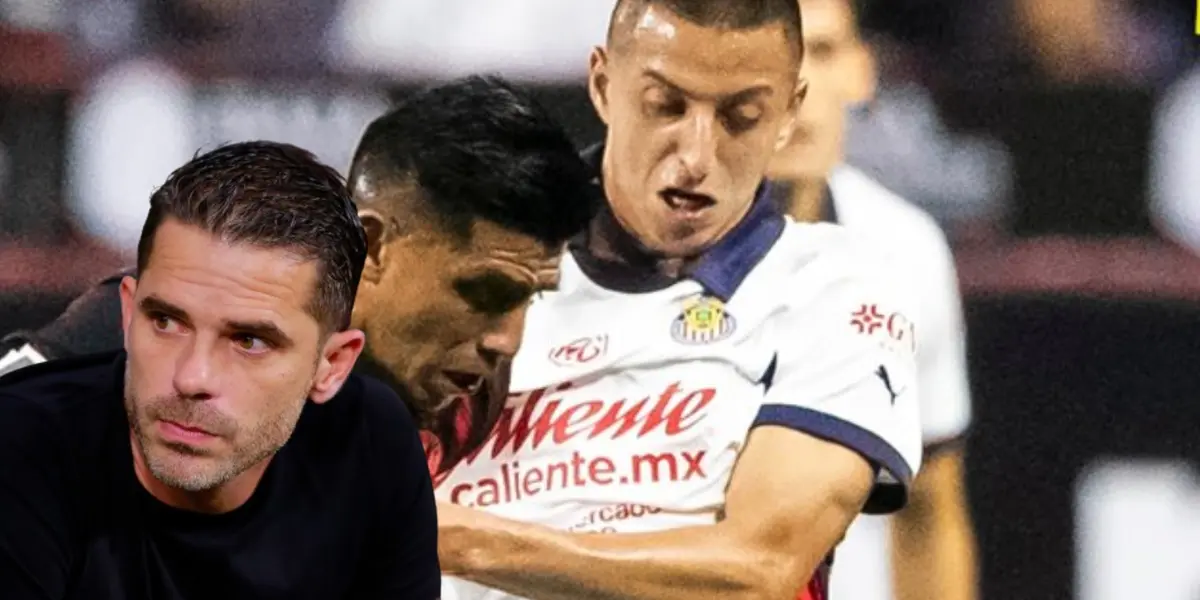 Adiós, en pleno partido ante Xolos, el jugador de Chivas que no debe ser titular