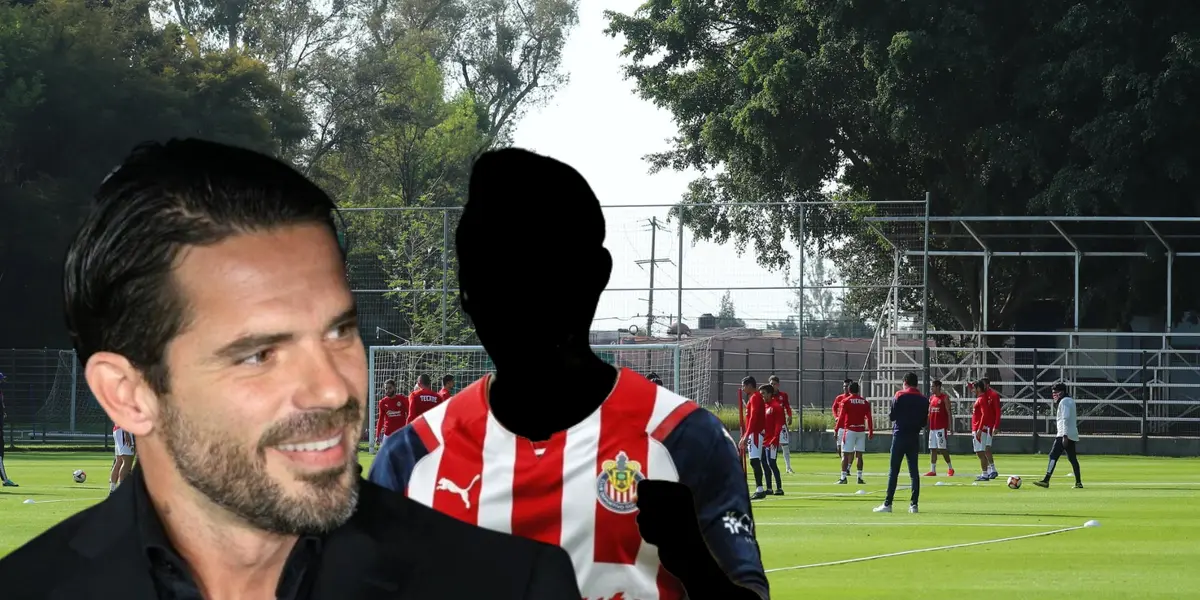 Ya llegó a Verde Valle, el 'refuerzo' que llegará a las Chivas de Fernando Gago