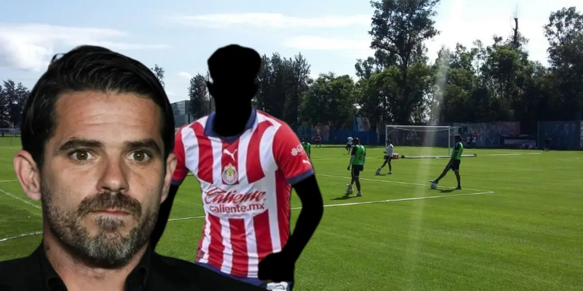 Ya llegó a Verde Valle, Gago encontró el reemplazo de Jesús Chiquete en Chivas