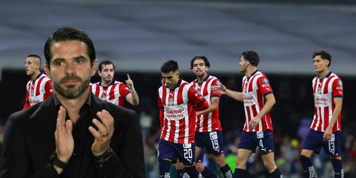 Si no rinde se va, Chivas puso 10 millones USD y Gago ya se preocupa de su nivel