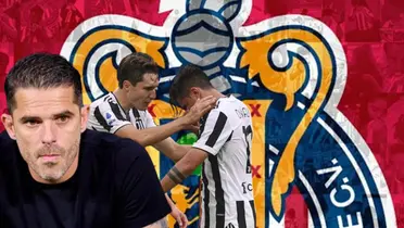 Fernando Gago junto a futbolistas de la Juventus / FOTO EXCÉLSIOR